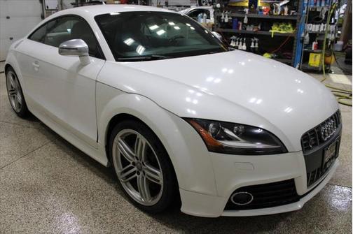2010 Audi TTS 2.0T quattro Prestige AWD 2dr Coupe