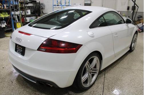 2010 Audi TTS 2.0T quattro Prestige AWD 2dr Coupe