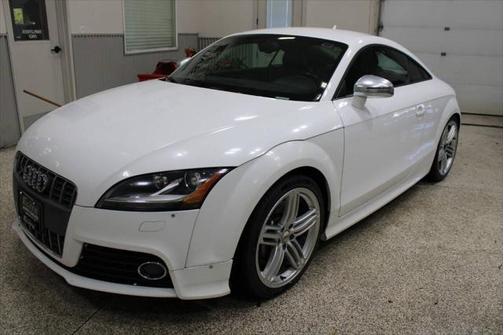 2010 Audi TTS 2.0T quattro Prestige AWD 2dr Coupe