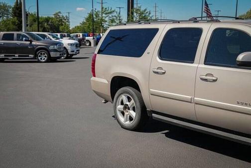 2007 Chevrolet Suburban 1500 LT