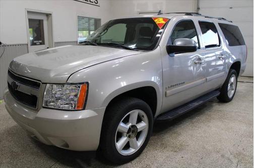 2007 Chevrolet Suburban 1500 LT