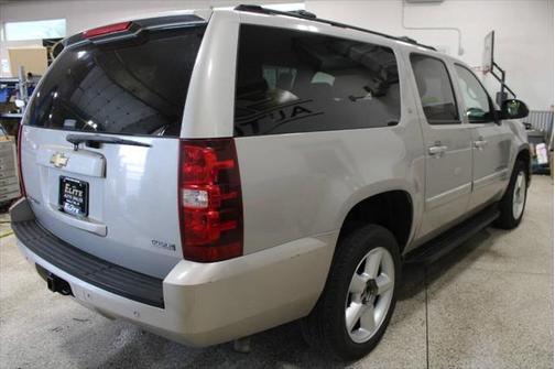 2007 Chevrolet Suburban 1500 LT