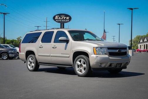 2007 Chevrolet Suburban 1500 LT