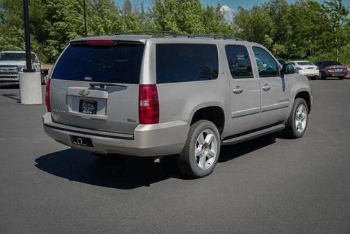 2007 Chevrolet Suburban 1500 LT