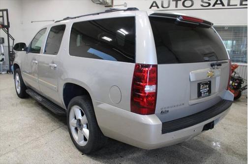 2007 Chevrolet Suburban 1500 LT