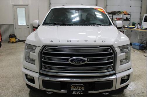 2017 Ford F-150 Limited