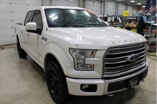 2017 Ford F-150 Limited