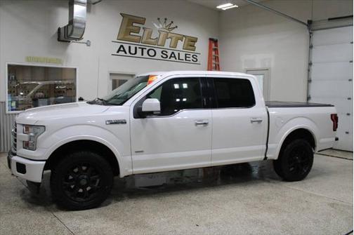 2017 Ford F-150 Limited