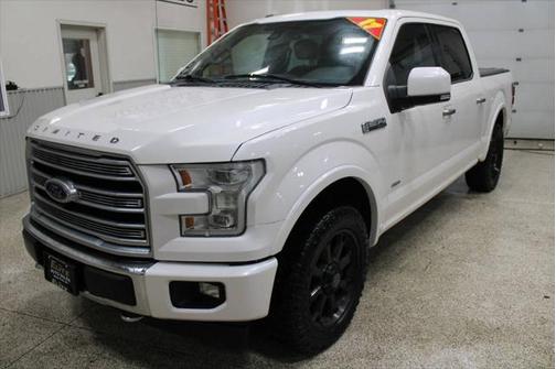 2017 Ford F-150 Limited