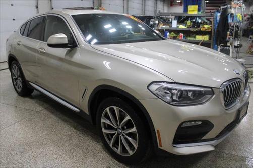 2019 BMW X4 xDrive30i AWD 4dr Sports Activity Coupe