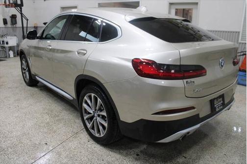 2019 BMW X4 xDrive30i AWD 4dr Sports Activity Coupe
