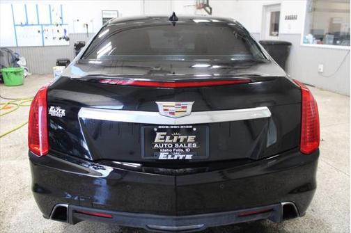 2017 Cadillac CTS 2.0L Turbo