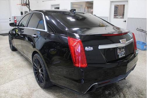 2017 Cadillac CTS 2.0L Turbo