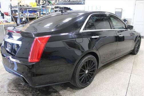 2017 Cadillac CTS 2.0L Turbo