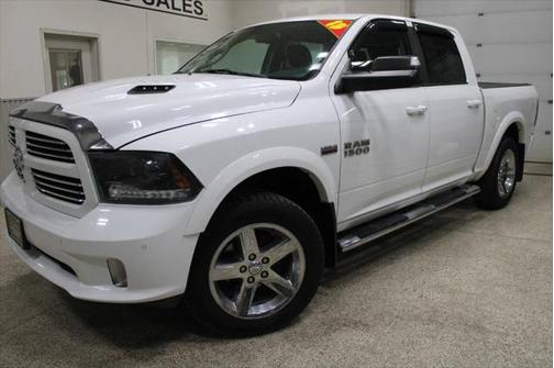 2015 RAM 1500 Sport