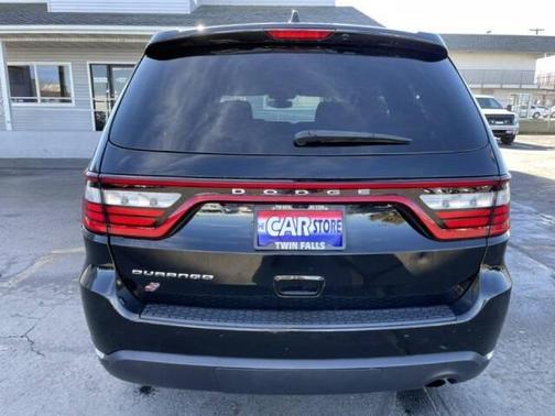 2020 Dodge Durango SXT AWD