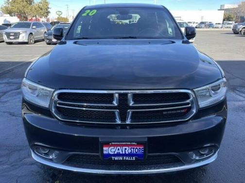 2020 Dodge Durango SXT AWD
