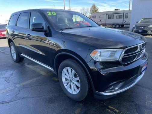 2020 Dodge Durango SXT AWD