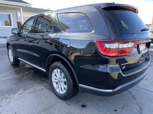 2020 Dodge Durango SXT AWD