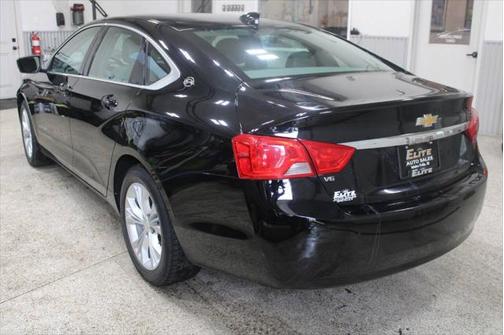 2019 Chevrolet Impala 1LS