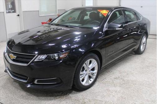 2019 Chevrolet Impala 1LS