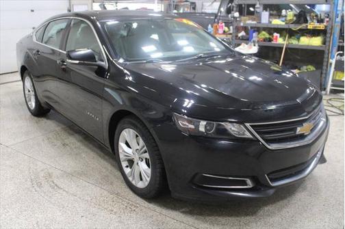 2019 Chevrolet Impala 1LS