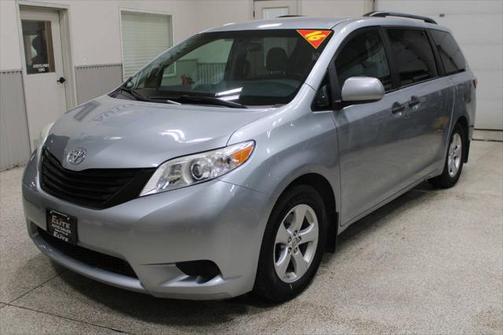 2016 Toyota Sienna L