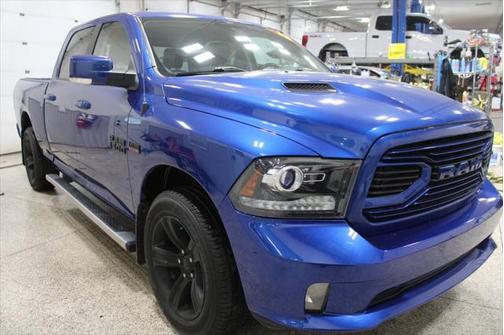2018 RAM 1500 Sport