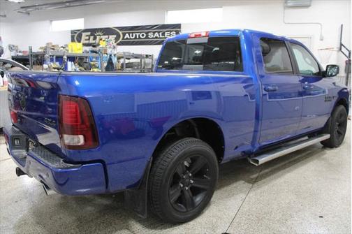 2018 RAM 1500 Sport