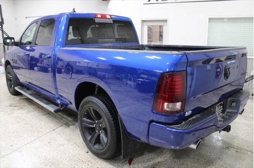 2018 RAM 1500 Sport