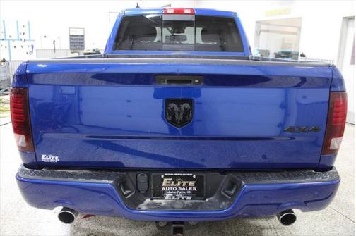 2018 RAM 1500 Sport