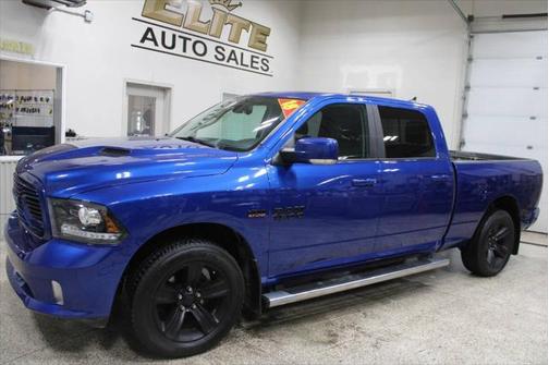 2018 RAM 1500 Sport