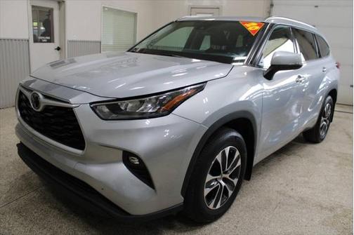 2020 Toyota Highlander XLE