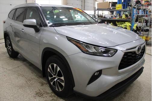 2020 Toyota Highlander XLE