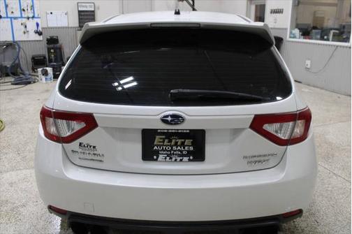 2013 Subaru Impreza WRX Limited