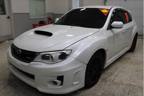 2013 Subaru Impreza WRX Limited