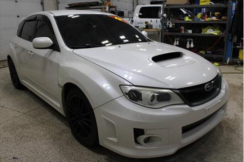 2013 Subaru Impreza WRX Limited