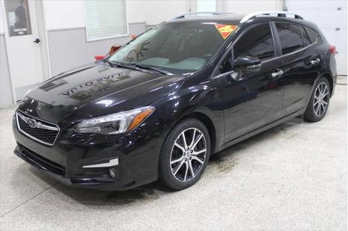 2019 Subaru Impreza 2.0i Limited