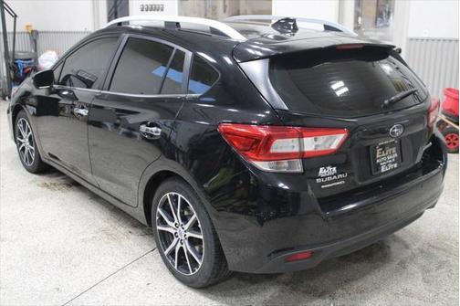 2019 Subaru Impreza 2.0i Limited