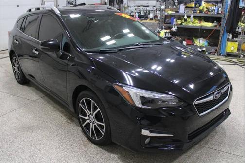 2019 Subaru Impreza 2.0i Limited