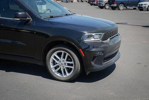 2021 Dodge Durango GT Plus