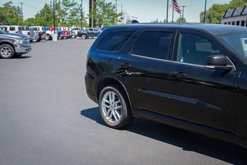 2021 Dodge Durango GT Plus
