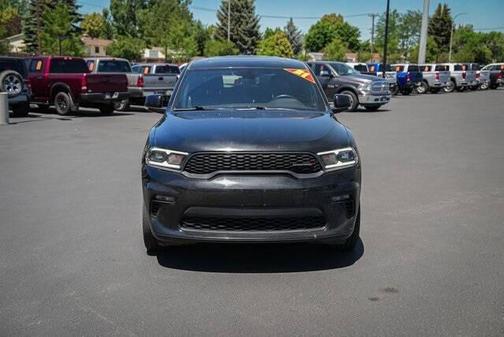 2021 Dodge Durango GT Plus
