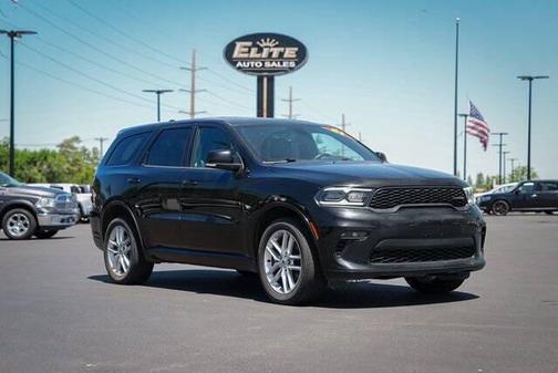 2021 Dodge Durango GT Plus