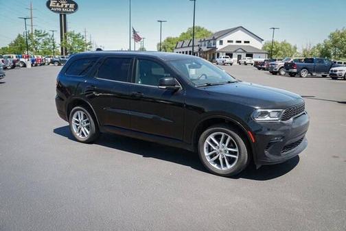 2021 Dodge Durango GT Plus
