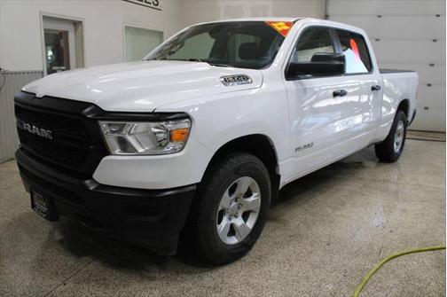 2022 RAM 1500 Tradesman