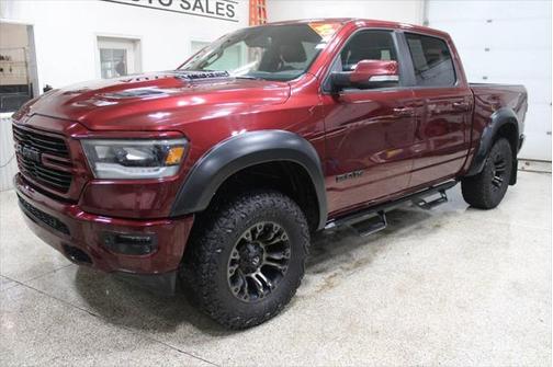 2020 RAM 1500 Rebel