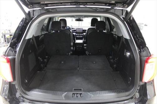 2021 Ford Explorer Limited AWD 4dr SUV