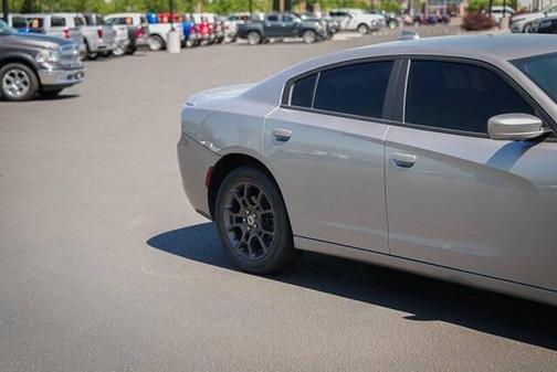 2018 Dodge Charger GT