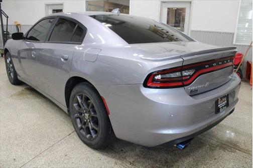 2018 Dodge Charger GT